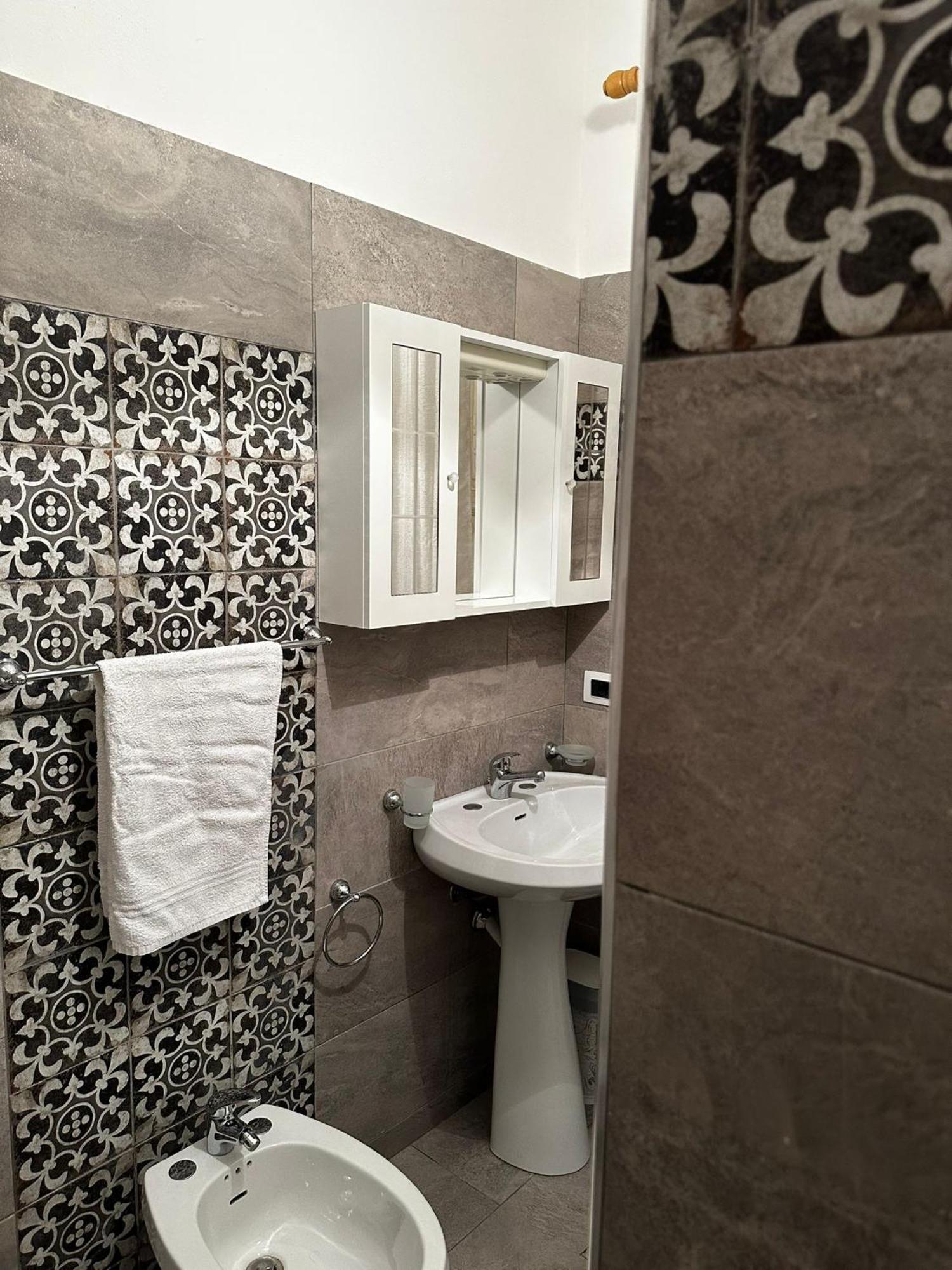 Casa vacanza Aspà Villa Partinico Habitación foto
